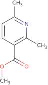 2,6-Dimethyl-3-pyridinecarboxylic Acid Methyl Ester