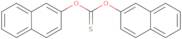 O,o-Di-2-naphthalenyl ester carbonothioic acid
