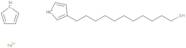 11-(Ferrocenyl)undecanethiol