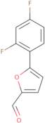 5-(2,4-Difluoro-phenyl)-furan-2-carbaldehyde