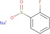 Sodium 2-fluorobenzene-1-sulfinate