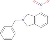 2-Benzyl-4-nitroisoindoline