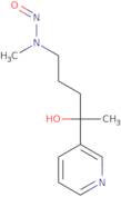 Alpha-methyl-alpha-[3-(methylnitrosoamino)propyl]-3-pyridinemethanol