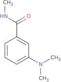 3-(Dimethylamino)-N-methylbenzamide