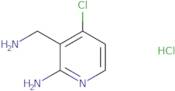 N-Boc-(2-benzylisoindolin-4-yl)methanamine