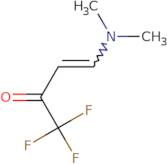 (3E)-4-(Dimethylamino)-1,1,1-trifluorobut-3-en-2-one