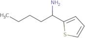 1-(Thiophen-2-yl)pentan-1-amine