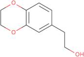 2-(2,3-Dihydro-1,4-benzodioxin-6-yl)ethan-1-ol