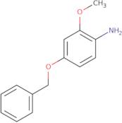 4-(Benzyloxy)-2-methoxyaniline