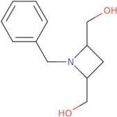 (1-Benzylazetidine-2,4-diyl)dimethanol