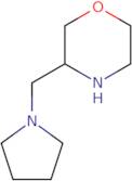 3-Pyrrolidin-1-ylmethyl-morpholine