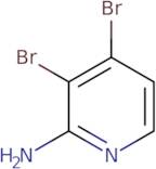 3,4-Dibromo-2-aminopyridine