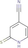 2-Sulfanylpyridine-4-Carbonitrile