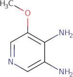 5-Methoxypyridine-3,4-diamine