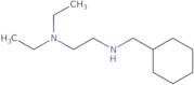 N'-(Cyclohexylmethyl)-N,N-diethylethane-1,2-diamine