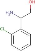 2-Amino-2-(2-chlorophenyl)ethan-1-ol