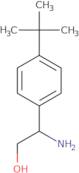 2-Amino-2-[4-(tert-butyl)phenyl]ethan-1-ol