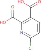 6-Chloropyridine-2,3-dicarboxylic acid