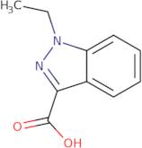 1-ethyl-1H-indazole-3-carboxylic acid