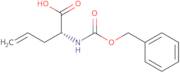 (R)-2-(((Benzyloxy)carbonyl)amino)pent-4-enoic acid