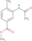 Methyl 3-acetamido-4-methylbenzoate