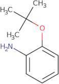 2-(tert-Butoxy)aniline