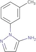 1-M-Tolyl-1H-pyrazol-5-amine