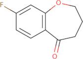 8-Fluoro-2,3,4,5-tetrahydro-1-benzoxepin-5-one