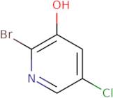 2-Bromo-5-chloro-3-hydroxypyridine
