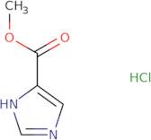 Methyl 1H-imidazole-5-carboxylate hydrochloride