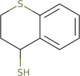 3,4-Dihydro-2H-1-benzothiopyran-4-thiol