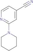 2-Piperidinoisonicotinonitrile