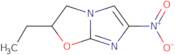 2-Ethyl-6-nitro-2H,3H-imidazo[2,1-b][1,3]oxazole