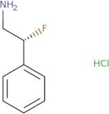 (R)-β-Fluorophenethylamine hydrochloride