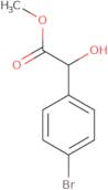 Methyl 2-(4-bromophenyl)-2-hydroxyacetate