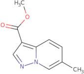 Methyl 6-methylpyrazolo[1,5-a]pyridine-3-carboxylate