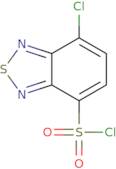 7-Chloro-2,1,3-benzothiadiazole-4-sulfonyl chloride