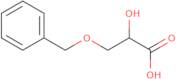 (2S)-3-(Benzyloxy)-2-hydroxypropanoic acid