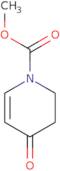 Methyl 4-oxo-1,2,3,4-tetrahydropyridine-1-carboxylate