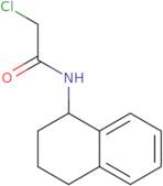 2-Chloro-N-(1,2,3,4-tetrahydronaphthalen-1-yl)acetamide