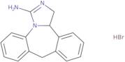 9,13b-Dihydro-1H-dibenzo[C,F]imidazo[1,5-a]azepin-3-amine hydrobromide