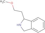 1-(2-Methoxyethyl)-2,3-dihydro-1H-isoindole