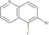 6-Bromo-5-fluoroquinoline