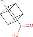 4-Chlorocubane-1-carboxylic acid