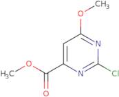 Methyl 2-Chloro-6-Methoxypyrimidine-4-Carboxylate