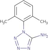 1-(2,6-Dimethylphenyl)-1H-1,2,3,4-tetrazol-5-amine