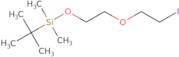 tert-Butyl[2-(2-iodoethoxy)ethoxy]dimethylsilane
