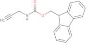 (9H-Fluoren-9-yl)methyl prop-2-yn-1-ylcarbamate