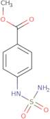 Methyl 4-(sulfamoylamino)benzoate