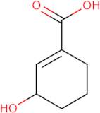 3-Hydroxycyclohex-1-ene-1-carboxylic acid